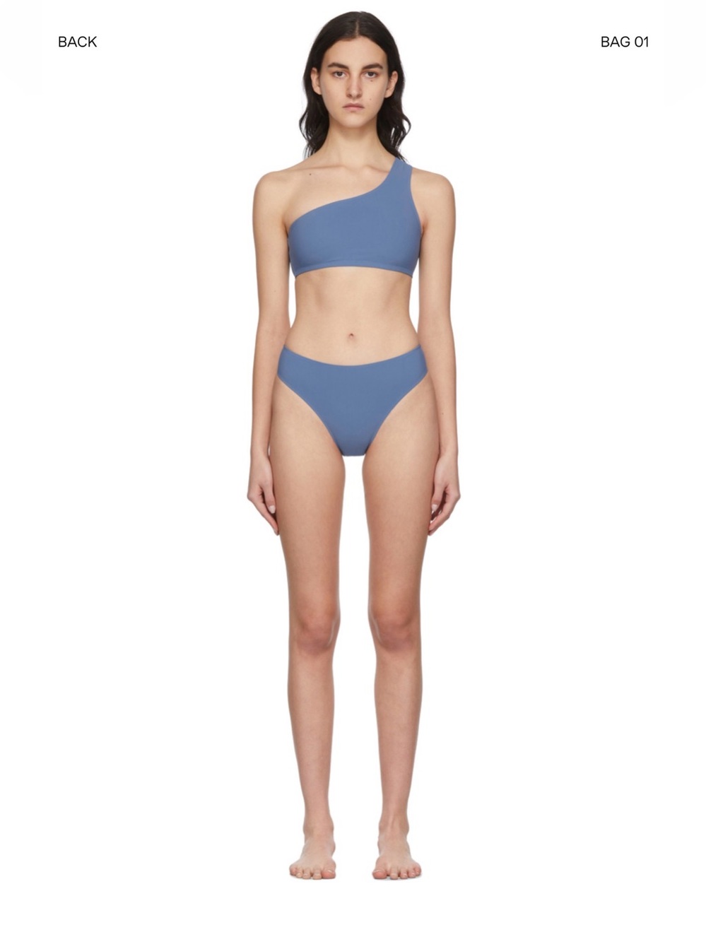 Lido blue Trentadue bikini